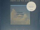 Death Cab For Cutie LP Thank You for Today White Color Vinyl + Download