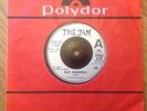 The Jam Beat Surrender Rare Original Promo DJ A-Label 7