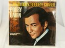 Bobby Darin LP Record Hello Dolly to Goodbye Charlie PROMO 1964 Sealed T-2194