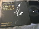 CELLO WORKS CHARLIE CHAPLIN OH THAT CELLO w BECKMANN JARO DIG STEREO audiophile