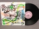 Leotard Geeks Dog Food On A String LP 1986 vinyl punk indie no wave sonic youth