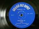 Rare 1964 GRAND OLE OPRY Radio Show LP 154 Willie Nelson Ernest Tubb Osborne Bro