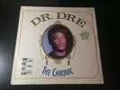 De Dre The Chronic Hip Hop LP VG+ Vinyl OG Original Euro 1992 Release