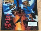 Stryper Isaiah 53:5 - To Hell With The Devil * 1986 Enigma Metal Limited LP