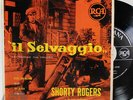 SHORTY ROGERS THE WILD ONE IL SELVAGGIO / MARLON BRANDO EP 7