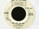 ERSEL HICKEY Goin' Down That Road on Epic Promo Rockabilly 45 Hear