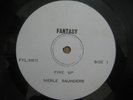 MERL SAUNDERS Fire Up AUSSIE LP 1973 TEST PRESSING - FYL 34875 - JERRY GARCIA