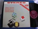Howard Hanson/Bloch Concerto Grosso/1960 DG Stereo/Mercury SR90223/EX+ to MINT-