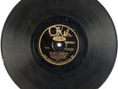 CLARENCE WILLIAMS WASHBOARD BAND: Race Okeh 8752 Rare Jazz 78 HEAR