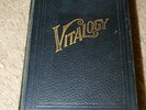 Vitalogy 1929 Encyclopedia of Health & Home by E H Ruddock Pearl Jam excellant