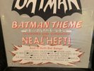 Batman theme neal hefti Lp vg+
