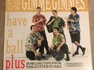 ME FIRST and The GIMME GIMMES have a ball plus Lp Vinyl Record fat wreck , nofx