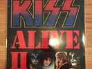 Kiss Alive II 2 LP Gatefold Factory Sealed  No Barcode NBLP-7076-2