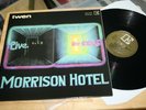 The Doors - Morrison Hotel - Top Twen Gold Elektra Variant Sleeve Repro Vinyl LP