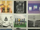 PINK FLOYD   SOUTH AFRICA  2 LP   A NICE PAIR, with different picture on sleeve