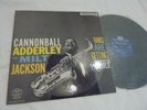 Cannonball Adderley with Milt Jackson Things Are Getting Better orig. Riverside