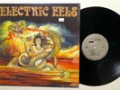 ELECTRIC EELS self titled LP MINT- Original press 1981 Hard Rock  Rp521