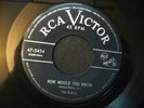 The Robins-How Would You Know/Let's Go To The Dance - RCA 5434 Mint