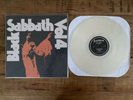 Black Sabbath Vol. 4 Clear Vinyl 2003 Metal Ozzy Earmark Paranoid Stoner Rock