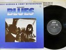 ERIC BURDON, JIMMY WITHERSPOON BLACK AND WHITE BLUES LA AW-2013 Japan VINYL LP