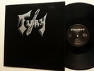 FURY Fury MINI-LP MINT- Original press 1983 USA Heavy Metal w/Inserts  Rp525
