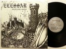 ELESSAR Defy the King MINI-LP Iron Works MINT- 1984 Usa Heavy Metal   Rp544