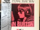ANN BURTON - HE'S FUNNY THAT WAY LP JAPAN ONLY 1980 JAPAN LOB PRESSING 45 RPM