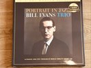 Bill Evans Trio - Portrait in Jazz - MFSL One-Step 45RPM 180g 2-LP UD1S 2-009