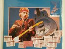 Dire Straits Wembley Nights  LP London Nights 1985 vinilo color azul