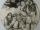 Rolling Stones Welcome To New York Picture Disc Original TMQ 71080 Very Rare