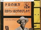 HANK WILLIAMS - BEYOND THE SUNSET  1963 JAPAN 45 PS 7