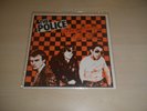 POLICE: Fall Out...(ORANGE/RED), IL 001, ORG UK, 7
