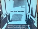 ART TAYLOR - TAYLOR'S WAILERS LP PRESTIGE 7117 1957 MONO DG RVG w. 50th COLTRANE