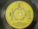 ABBA   WATERLOO   RARE 1974 UK PROMO/DEMO DISCO 7