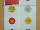 NORTHERN SOUL LOT..8 x 45's..KENNI SMITH..BENNY SIGLER..JJ BARNES..JADES..W. COX