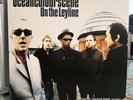 OCEAN COLOUR SCENE ON THE LEYLINE LTD CLEAR VINYL ALBUM 2007 ABSOLUTE OCSLP5