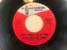 LEE WILLIAMS & CYMBALS 'Til you come back to me US 7