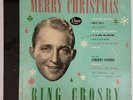 Bing Crosby - Merry Christmas  - Decca (A-403) 10