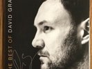 The Best Of David Gray Autographed SIGNED Vinyl Record Album NEW 2LP Set Hits