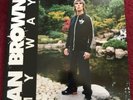 Ian Brown - My Way - Vinyl Lp -  New Condition. Never Played