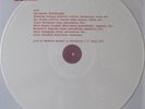 TAJ-MAHAL TRAVELLERS Live at the Moderna Museet in Stockholm 1/7/1971 LP SEALED