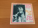 7 INCH SINGLE ELVIS PRESLEY HEART OF ROME JAPAN PROMO