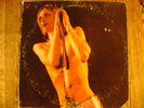 IGGY and THE STOOGES - Raw Power 1973 VG+ VINYL Columbia PC 32111