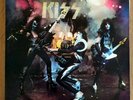 KISS- ALIVE 2xLP ORIGINAL 1980 JAPAN POLYSTAR? 19S-1-2 REISSUE VINYL RECORD RARE