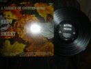 RENO and SMILEY-A Variety of Country Songs-1959 heavy blk king-646-M-/ FLAWLESS
