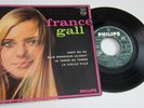 FRANCE GALL * DADY DA DA * 45T EP FRANCE POCHETTE AVEC LANGUETTE