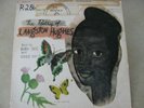 Poetry of LANGSTON HUGHES lp (RUBY DEE / OSSIE DAVIS)  Caedmon TC 1272