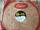 RARE Little Richard Good Golly Miss Molly Specialty Records 78 LP RARE