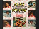 ELVIS PRESLEY Speedway LP MONO RCA LPM-3989 Rare monaural soundtrack