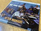 Nat King Cole And His Trio After Midnight 45 RPM Record 1956